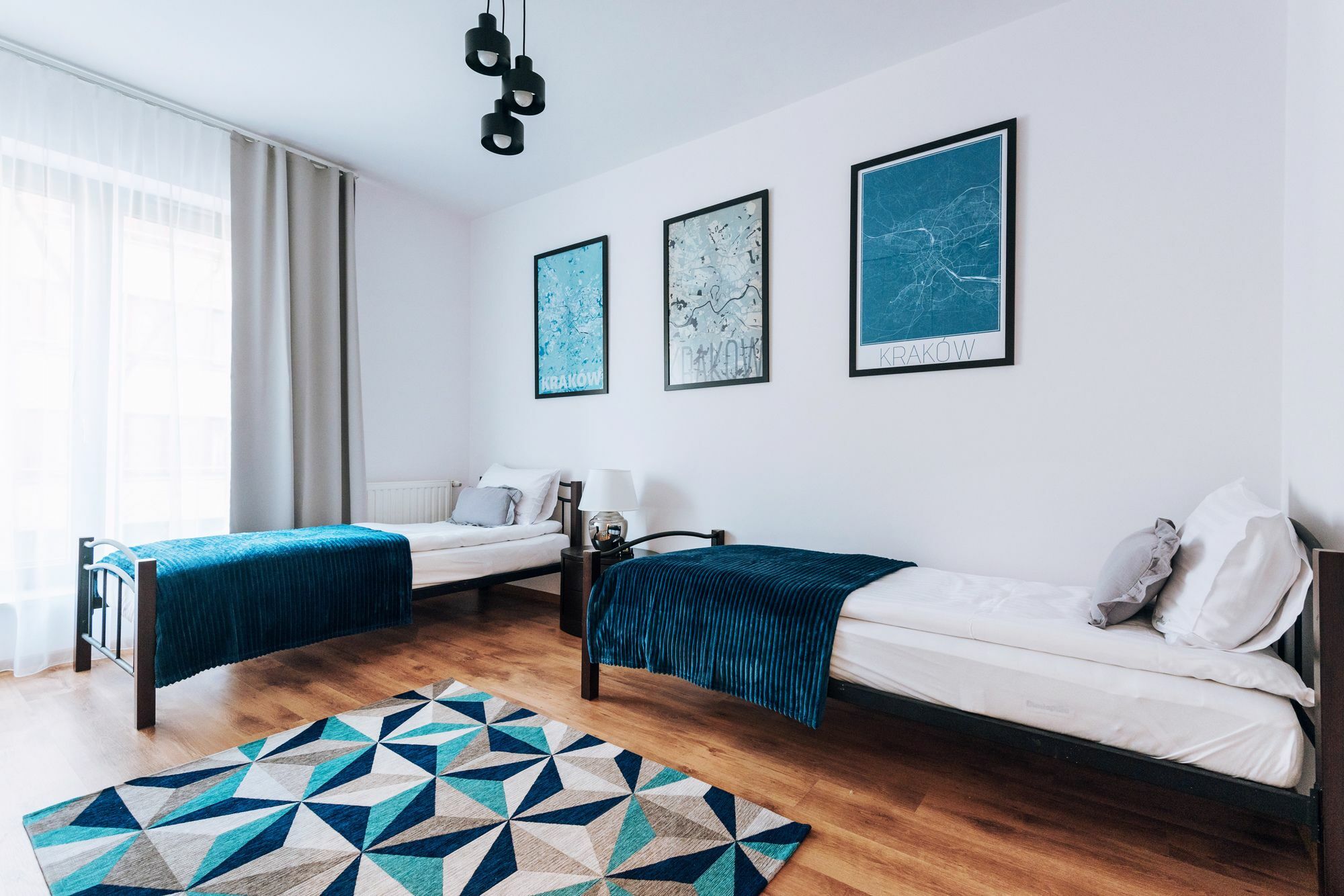 Feldmana 6 Apartment *