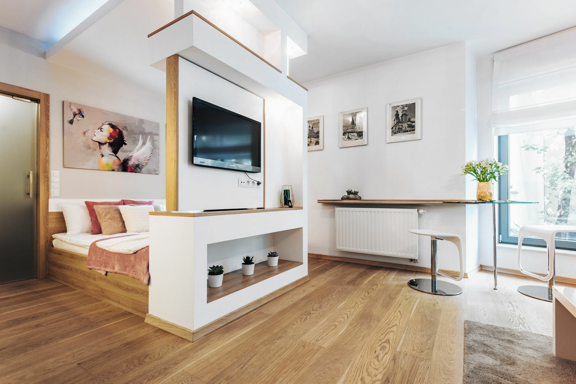 Apartment Feldmana 6 Krakau