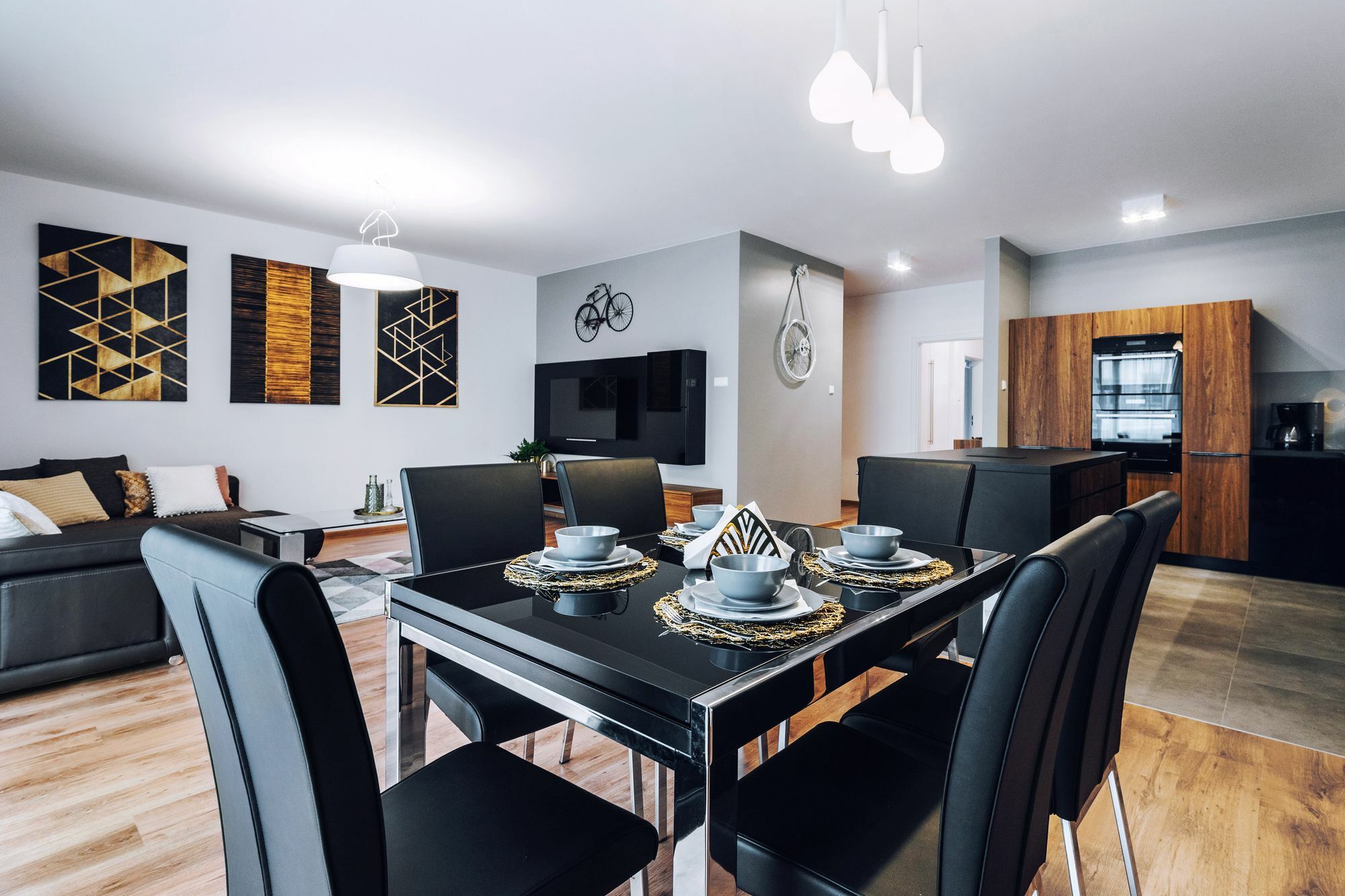 Feldmana 6 Apartment *