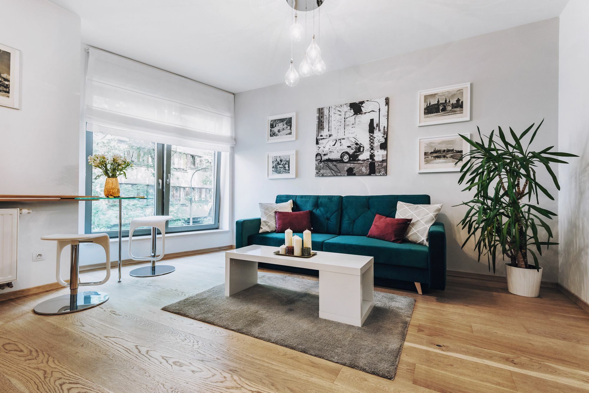 Apartment Feldmana 6 *