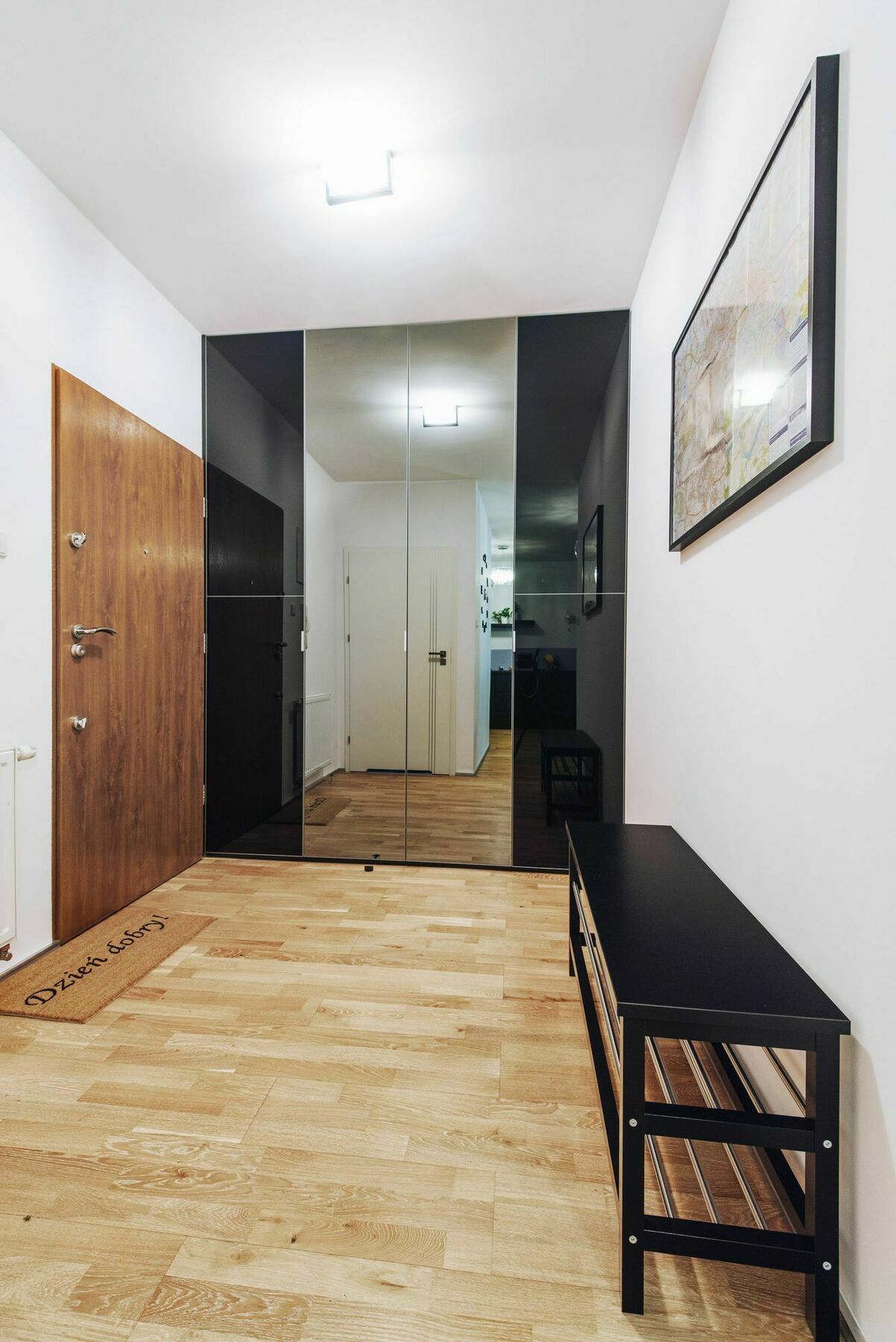 Appartement Feldmana 6 Krakau