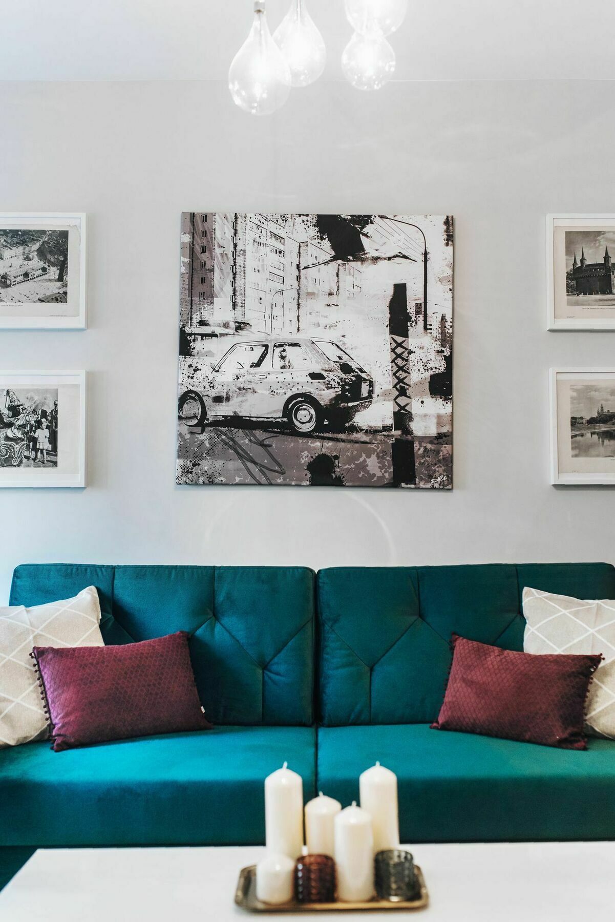 Feldmana 6 Appartement